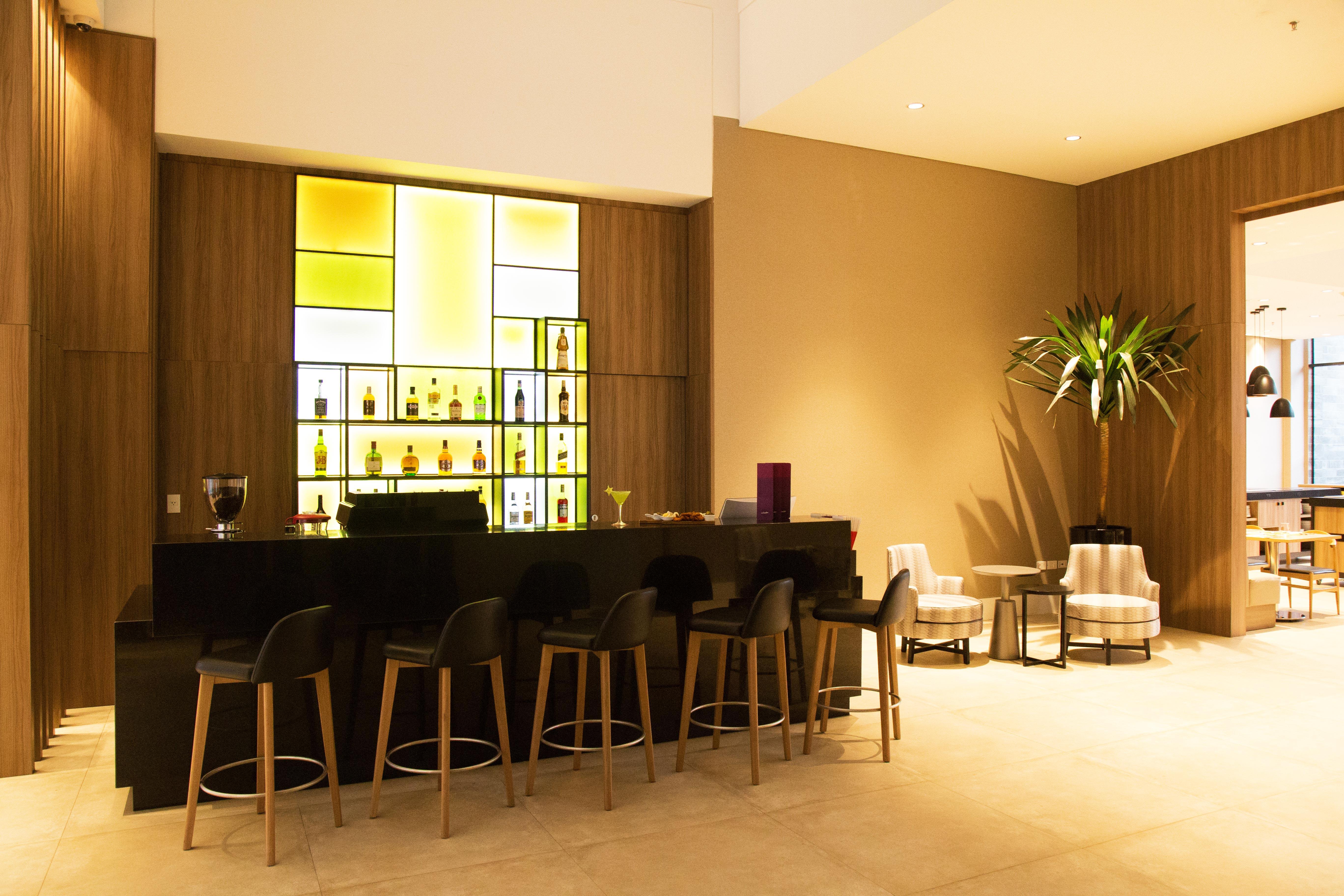 Rio Hotel By Bourbon Ciudad Del Este Exterior photo